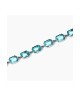 Bracciale con cristalli azzurri 831001 [5b937601]