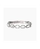 Bracciale con cristalli bianchi 831002 [0b405c0e]