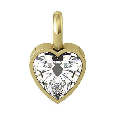 Charm Donna gioielli Kidult By You, linea Energy Stone 741128 [ae6e0399]