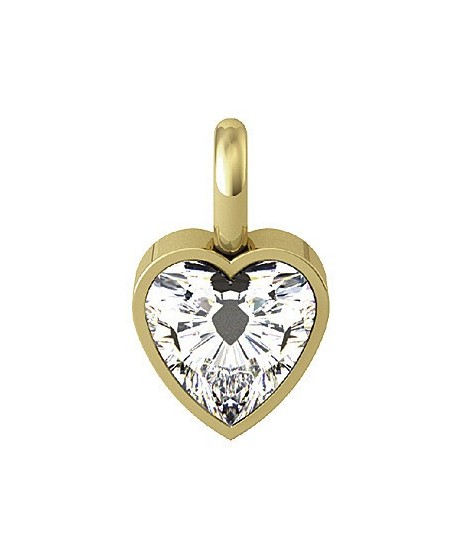 Charm Donna gioielli Kidult By You, linea Energy Stone 741128 [ae6e0399]
