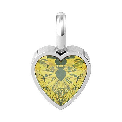 Charm Donna gioielli Kidult By You, linea Energy Stone 741130 [d064c2c3]