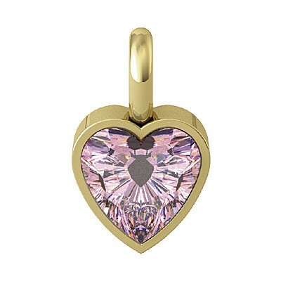 Charm Donna gioielli Kidult By You, linea Energy Stone 741131 [5d03cf8a]