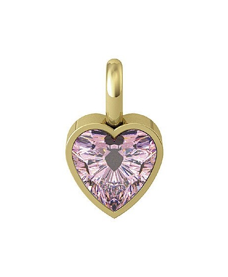 Charm Donna gioielli Kidult By You, linea Energy Stone 741131 [5d03cf8a]