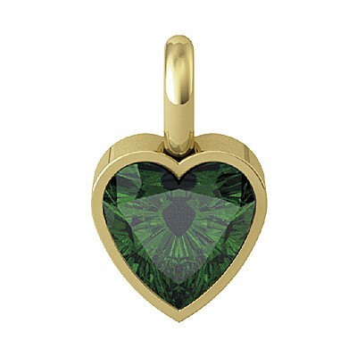 Charm Donna gioielli Kidult By You, linea Energy Stone 741132 [caabd851]