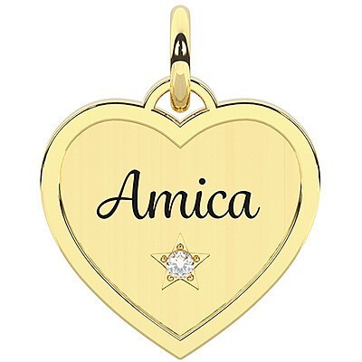 charm donna gioielli Kidult By You, linea Friendship 741167 [fe8e493b]