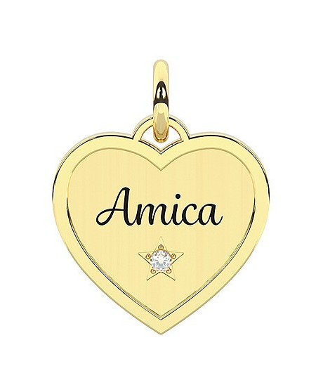 charm donna gioielli Kidult By You, linea Friendship 741167 [fe8e493b]