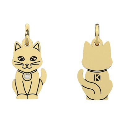 Charm Donna gioielli Kidult By You, linea Family 741170 [dc532fe2]