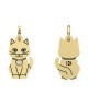 Charm Donna gioielli Kidult By You, linea Family 741170 [dc532fe2]