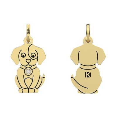 charm donna gioielli Kidult By You, linea Family 741171 [5bfff7e3]