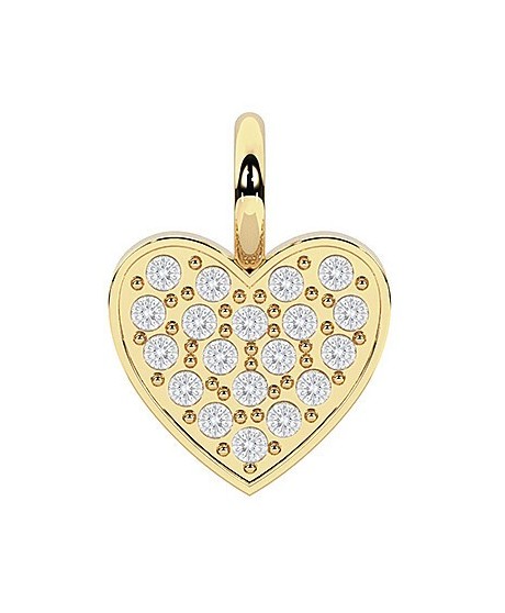 Charm Donna gioielli Kidult By You, linea Symbols 741180 [bd354707]