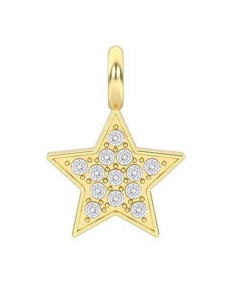 Charm Donna gioielli Kidult By You, linea Symbols 741181 [3a999f06]