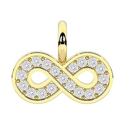 Charm Donna gioielli Kidult By You, linea Symbols 741183 [34c02e05]