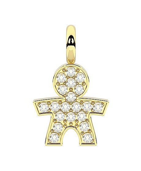 charm donna gioielli Kidult By You, linea Family 741184 [a1872500]