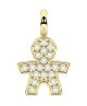 charm donna gioielli Kidult By You, linea Family 741184 [a1872500]