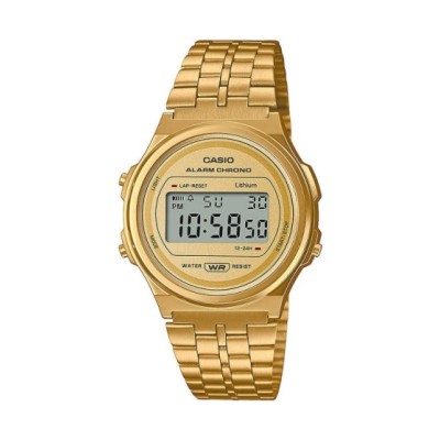 Orologio Digitale Unisex Casio Casio Vintage - A171WEG-9AEF [afd5b143]