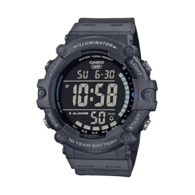 Casio Collection Nero orologio Uomo AE-1500WH-8BVEF [7ceaf0ba]