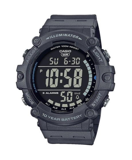 Casio Collection Nero orologio Uomo AE-1500WH-8BVEF [7ceaf0ba]