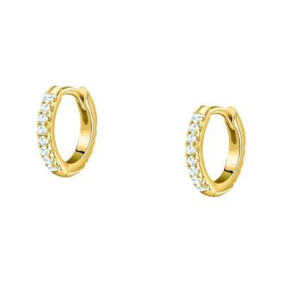 ORECCHINI LA PETITE STORY IN ARGENTO - LPS01AWV34 [0d5ee670]