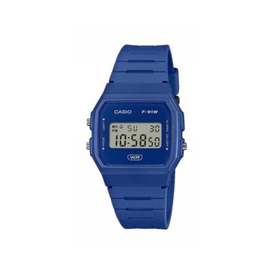 Orologio Digitale Unisex Casio Timeless Collection - F-91WB-2A1EF [883656b0]
