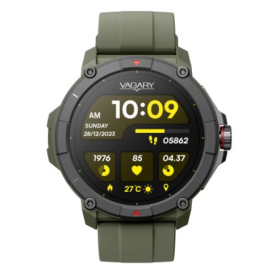 Orologio Smartwatch Uomo Vagary By Citizen...