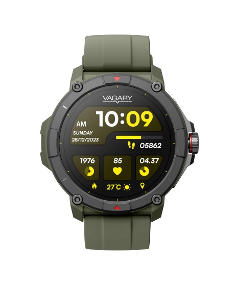 Orologio Smartwatch Uomo Vagary By Citizen X04A-004VY