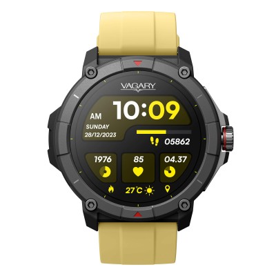 Orologio Smartwatch Uomo Vagary By Citizen...