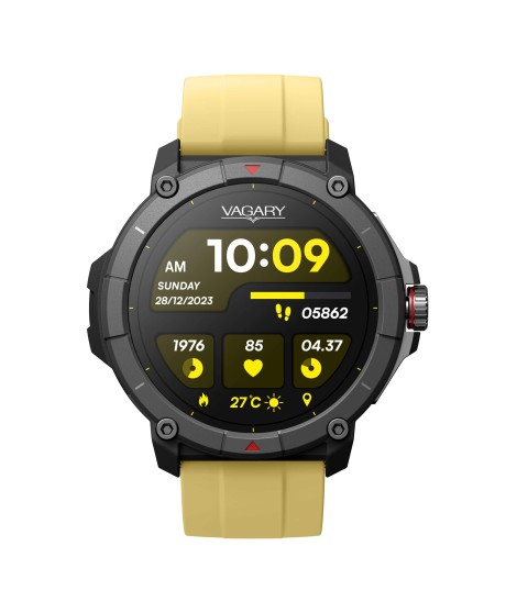 Orologio Smartwatch Uomo Vagary By Citizen Smart Watch X04A-003VY