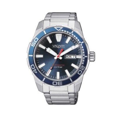 Orologio Vagary Automatico Uomo Collezione G.Matic 101 Aqua - IX3-416-71 [6e9ebc4b]