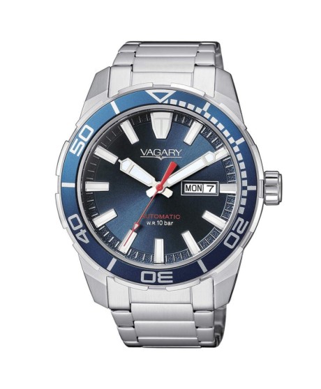 Orologio Vagary Automatico Uomo Collezione G.Matic 101 Aqua - IX3-416-71 [6e9ebc4b]