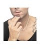 Collana catena con perle ovali 33CN0032-W [1dc5b8e5]