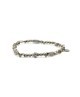 BRACCIALE PIETRE CON INSERTI IN ACCIAIO 13BR076-02L [f8d05248]