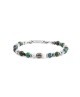 Bracciale con sfere di pietra dura - 13BR113 [6570e968]