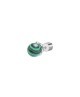 Orecchino a lobo Unisex con sfera 13OR026 [64fcf471]