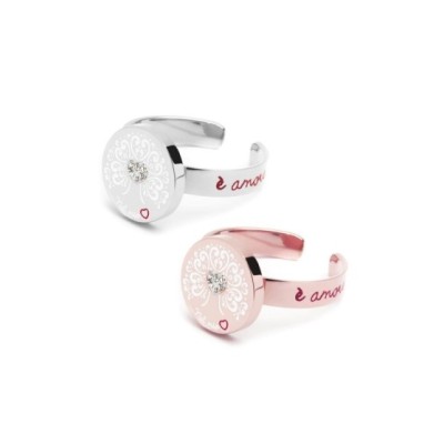 Anello Donna albero dei valori 12mm - 15AN005R-S [e9cdc7a5]