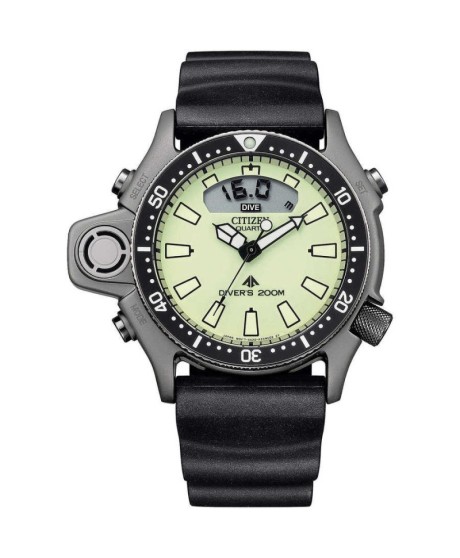 Orologio Citizaen Uomo Promaster Aqualand I - JP2007-17W [9b4404ed]