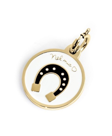 Charm ferro di cavallo - 15CH069G [7b029e02]