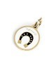 Charm ferro di cavallo - 15CH069G [7b029e02]