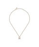 COLLANA LA PETITE STORY LOVE - LPS10ASD03 [750f10cc]