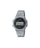 Casio Vintage Argentato/Acciaio Orologio Unisex - A171WE-1AEF [1f86afee]
