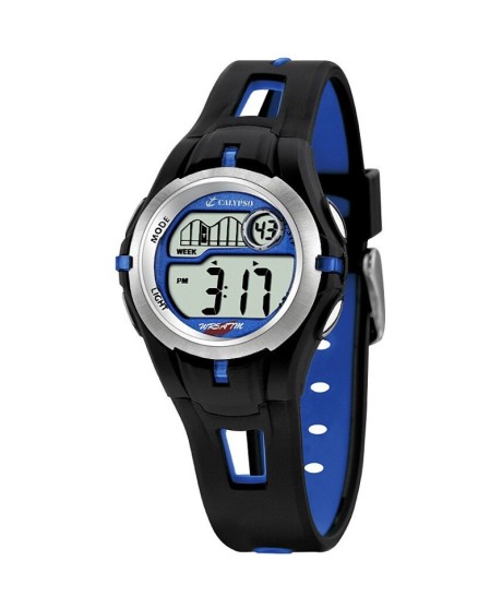 Orologio Digitale Bambino Calypso Dame/Boy Nero - K5506/3 [35734614]