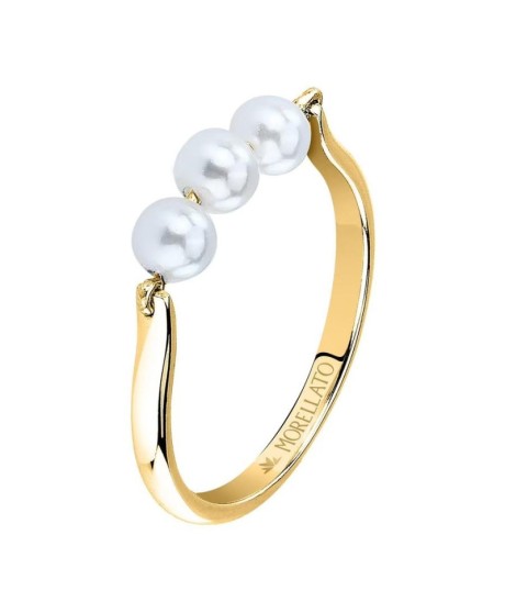 ANELLO MORELLATO PERLA - SAWM11 [e83fff9d]
