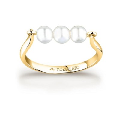 ANELLO MORELLATO PERLA - SAWM11 [83543a8a]