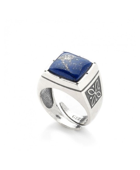 Anello Gerba Lapis Uomo 203/7 [60793897]