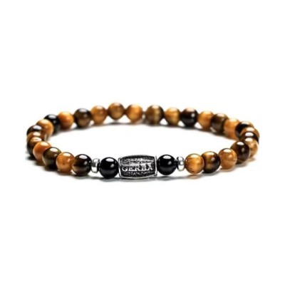 Bracciale da Uomo elastico Gerba Tiger Eye GE/242 [431807d2]
