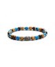 Bracciale Gerba Stone 6 mm 250 SAHARA [fadbdb0d]