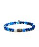 Bracciale Uomo Agata Gerba 251 argento [b2021baa]