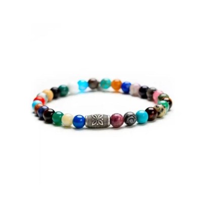 Bracciale Gerba Stone Rainbow 252 [f4826a0e]