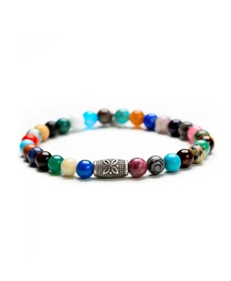 Bracciale Gerba Stone Rainbow 252 [f4826a0e]