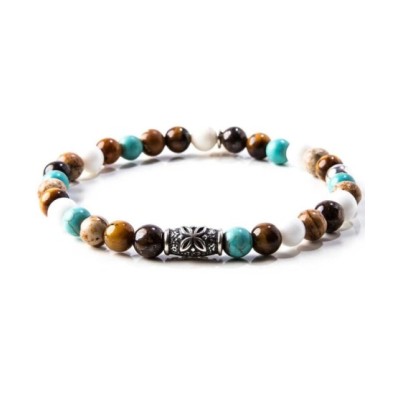 Gerba Stone Classic bracciale Uomo HAVANA 277 [b6b4cab4]