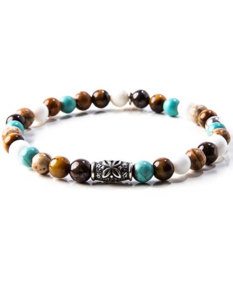 Gerba Stone Classic bracciale Uomo HAVANA 277 [b6b4cab4]